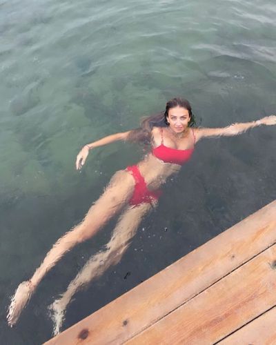 Ceren Benderlioğlu seksi ifşa fotoğrafı 299