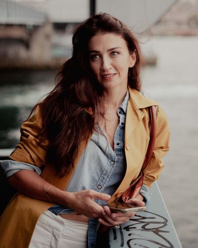 Ceren Benderlioğlu seksi ifşa fotoğrafı 29