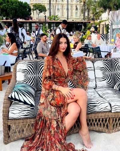 Ceren Benderlioğlu seksi ifşa fotoğrafı 2