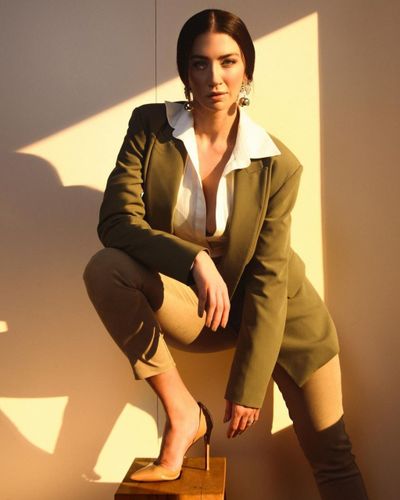 Ceren Benderlioğlu seksi ifşa fotoğrafı 302