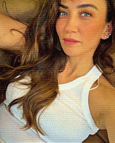 Ceren Benderlioğlu seksi ifşa fotoğrafı 316