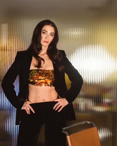 Ceren Benderlioğlu seksi ifşa fotoğrafı 322