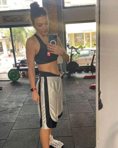 Ceren Benderlioğlu seksi ifşa fotoğrafı 323