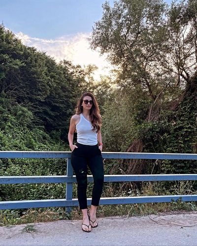 Ceren Benderlioğlu seksi ifşa fotoğrafı 366