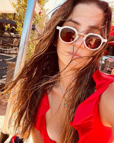 Ceren Benderlioğlu seksi ifşa fotoğrafı 389