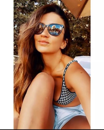 Ceren Benderlioğlu seksi ifşa fotoğrafı 407