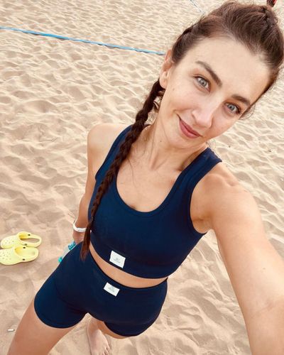 Ceren Benderlioğlu seksi ifşa fotoğrafı 41