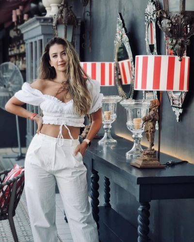 Ceren Benderlioğlu seksi ifşa fotoğrafı 423