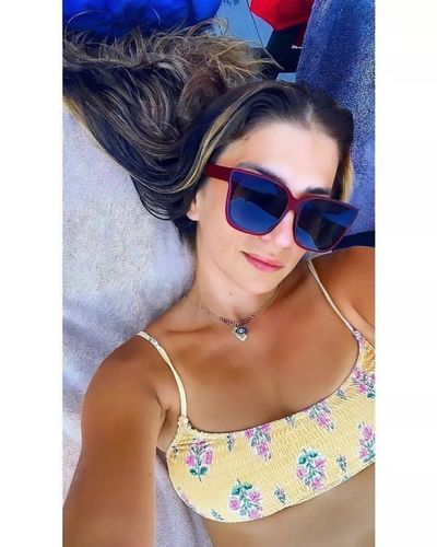 Ceren Benderlioğlu seksi ifşa fotoğrafı 424