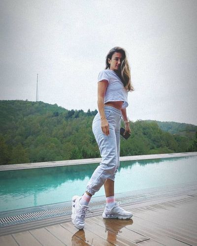 Ceren Benderlioğlu seksi ifşa fotoğrafı 429