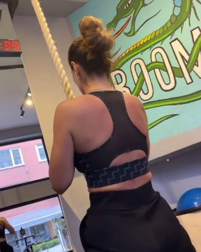 Ceren Benderlioğlu seksi ifşa fotoğrafı 430