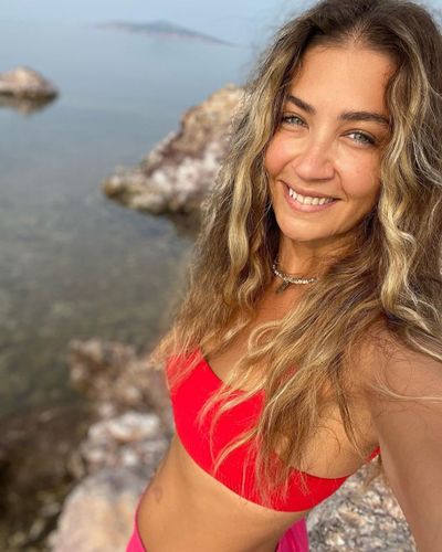 Ceren Benderlioğlu seksi ifşa fotoğrafı 433