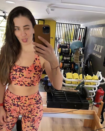 Ceren Benderlioğlu seksi ifşa fotoğrafı 435