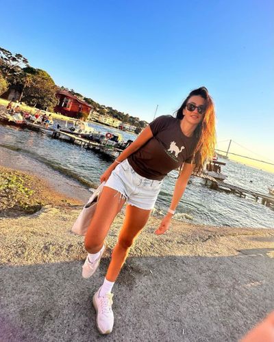 Ceren Benderlioğlu seksi ifşa fotoğrafı 45