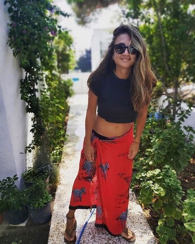 Ceren Benderlioğlu seksi ifşa fotoğrafı 464