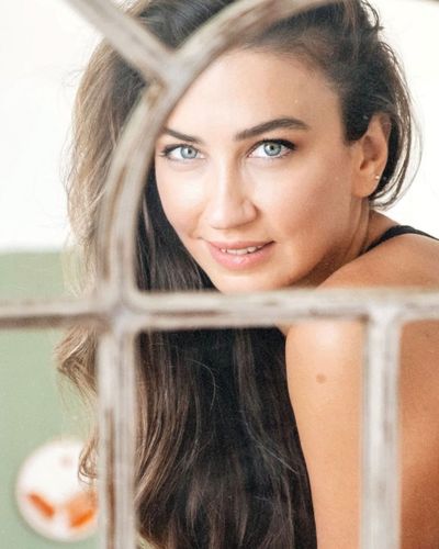 Ceren Benderlioğlu seksi ifşa fotoğrafı 497