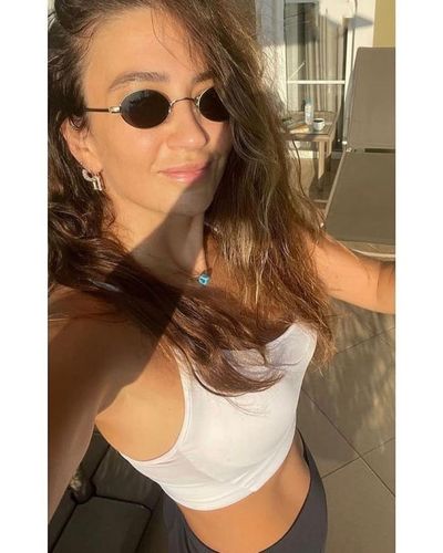 Ceren Benderlioğlu seksi ifşa fotoğrafı 510