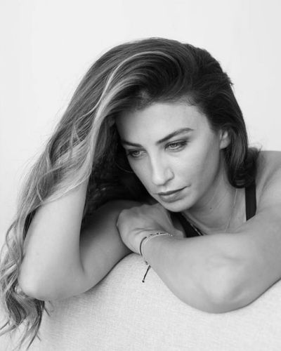 Ceren Benderlioğlu seksi ifşa fotoğrafı 526