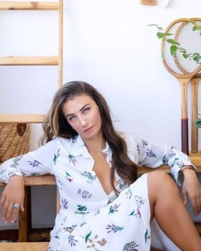 Ceren Benderlioğlu seksi ifşa fotoğrafı 531