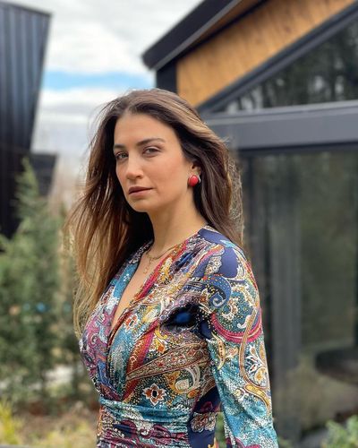 Ceren Benderlioğlu seksi ifşa fotoğrafı 539