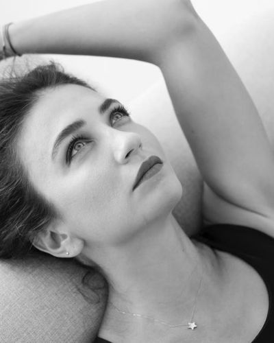 Ceren Benderlioğlu seksi ifşa fotoğrafı 543