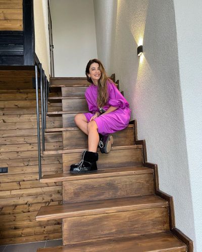 Ceren Benderlioğlu seksi ifşa fotoğrafı 544
