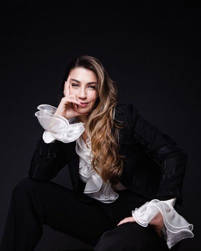 Ceren Benderlioğlu seksi ifşa fotoğrafı 547