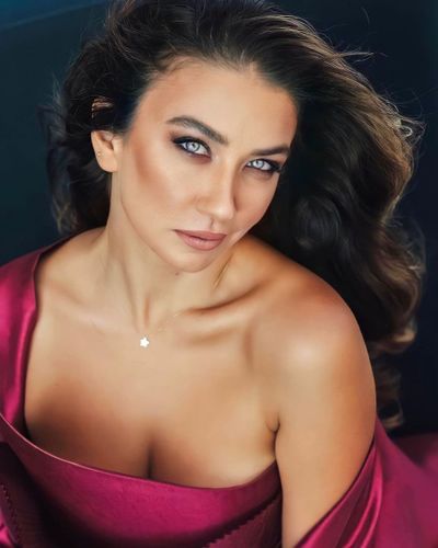 Ceren Benderlioğlu seksi ifşa fotoğrafı 556