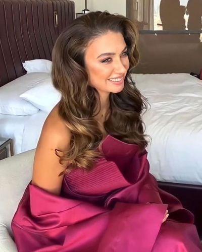Ceren Benderlioğlu seksi ifşa fotoğrafı 564