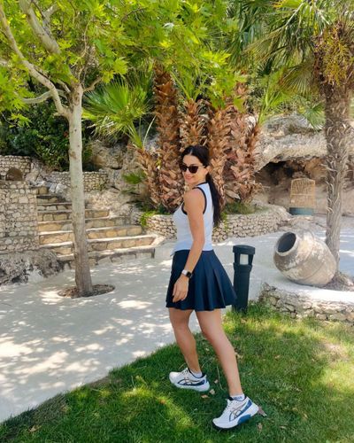 Ceren Benderlioğlu seksi ifşa fotoğrafı 57