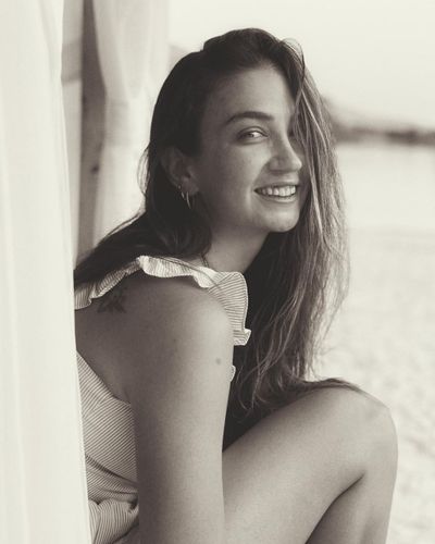 Ceren Benderlioğlu seksi ifşa fotoğrafı 603