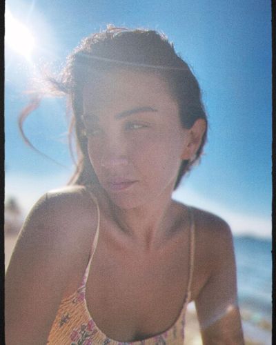 Ceren Benderlioğlu seksi ifşa fotoğrafı 60
