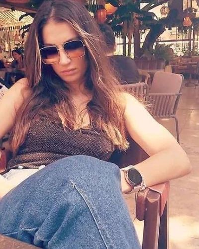 Ceren Benderlioğlu seksi ifşa fotoğrafı 618