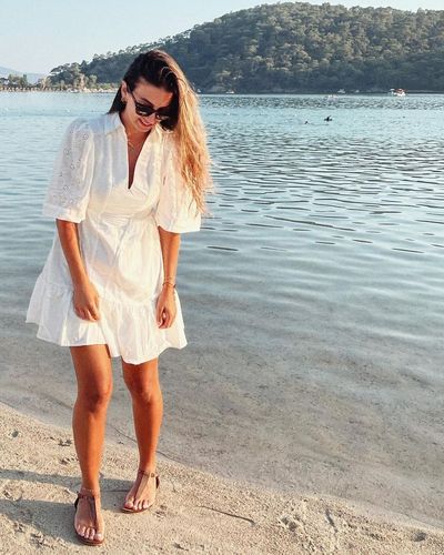 Ceren Benderlioğlu seksi ifşa fotoğrafı 622