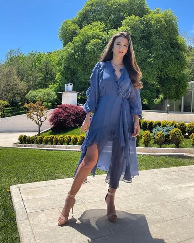 Ceren Benderlioğlu seksi ifşa fotoğrafı 626