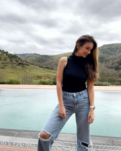 Ceren Benderlioğlu seksi ifşa fotoğrafı 631