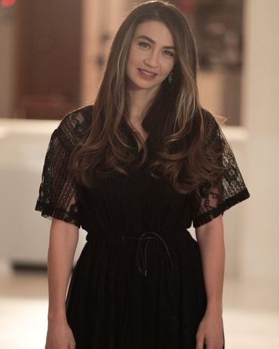Ceren Benderlioğlu seksi ifşa fotoğrafı 633
