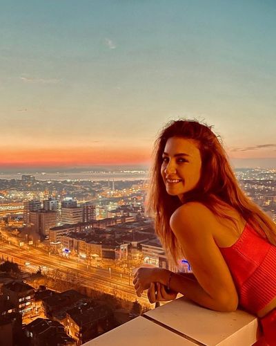 Ceren Benderlioğlu seksi ifşa fotoğrafı 641