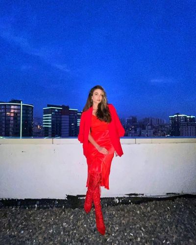Ceren Benderlioğlu seksi ifşa fotoğrafı 642