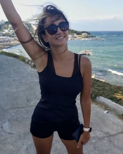 Ceren Benderlioğlu seksi ifşa fotoğrafı 654