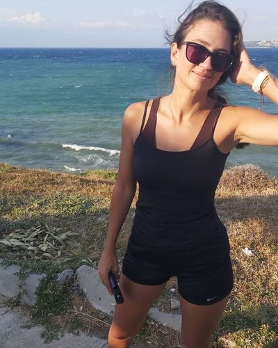 Ceren Benderlioğlu seksi ifşa fotoğrafı 656
