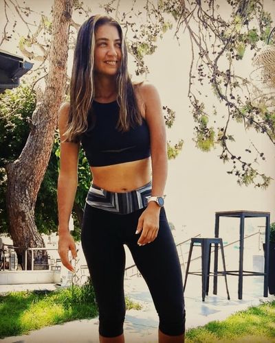 Ceren Benderlioğlu seksi ifşa fotoğrafı 663