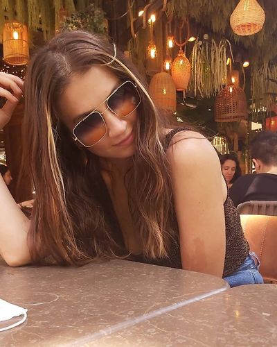 Ceren Benderlioğlu seksi ifşa fotoğrafı 668