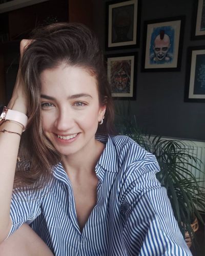 Ceren Benderlioğlu seksi ifşa fotoğrafı 679