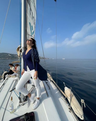 Ceren Benderlioğlu seksi ifşa fotoğrafı 68