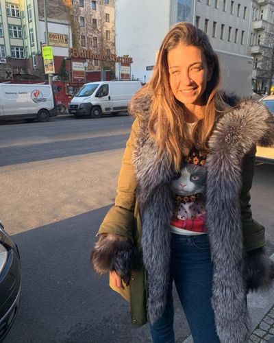 Ceren Benderlioğlu seksi ifşa fotoğrafı 705