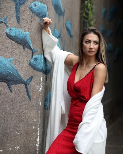 Ceren Benderlioğlu seksi ifşa fotoğrafı 720