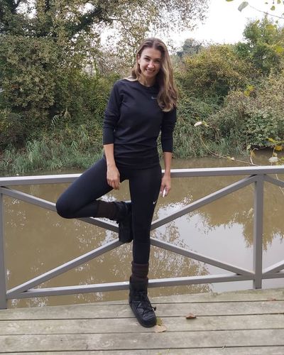 Ceren Benderlioğlu seksi ifşa fotoğrafı 734