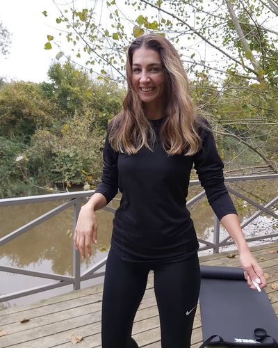 Ceren Benderlioğlu seksi ifşa fotoğrafı 735
