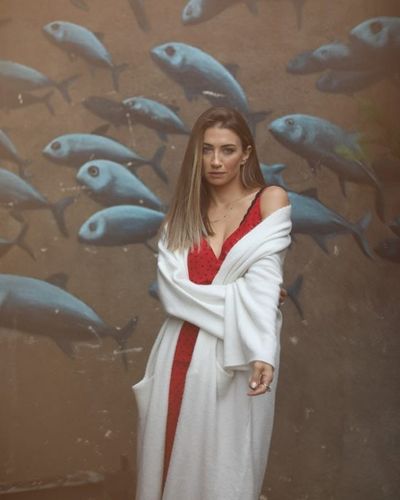Ceren Benderlioğlu seksi ifşa fotoğrafı 738